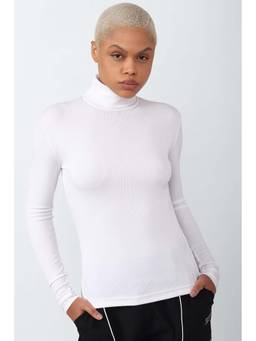Reebok - White Women Sweatshirts