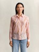 Pink color option, Currently selected
