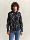 Navy Blue color option