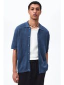 Blue color option, Currently selected