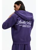 Purple color option, Currently selected