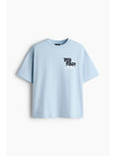 Blue color option, Currently selected