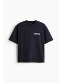 Blue color option, Currently selected