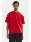Red color option, Currently selected
