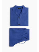 Blue color option, Currently selected