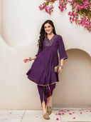 Purple color option, Sold out, Currently selected