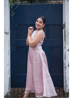 Zerah Designs - Joy Turkish Organza Dress with Inner