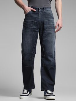 Jack & Jones - Blue Loose Fit Jeans