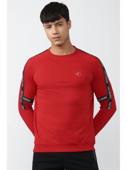 Van Heusen - Graphic Red Sweatshirt