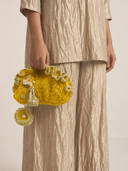 Yellow color option, Currently selected