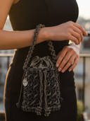 Black color option, Currently selected