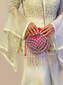 Pink color option, Currently selected