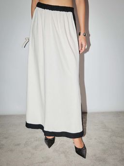 Cove and Lane - Luna Linen Skirt