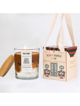 Rad Living - Cold Brew Coffee - Scented Candle