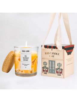 Rad Living - OG Mango Shake Candle - Mango Scented Candle