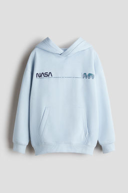 H&M - Boys Blue Hoodie