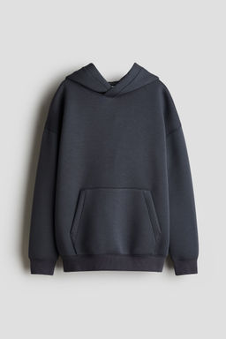 H&M - Boys Grey Scuba Hoodie