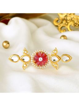 Voylla - Heer Gulsheen Statement Ring