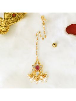 Voylla - Heer Ashmaira Maangtikka