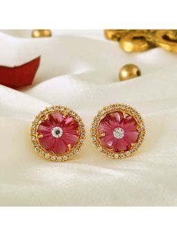 Voylla - Heer Gulsheen Ear Studs