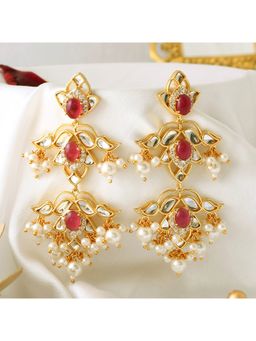 Voylla - Heer Shabnam Earrings