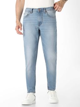Jack & Jones - Light Blue Brak Anti Fit Jeans