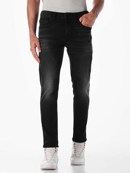 Jack & Jones - 5 Pocket Brak Slim Fit Jeans