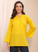 Yellow color option, Currently selected