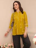 Mustard color option
