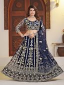 Navy Blue color option