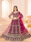 Pink color option, Currently selected