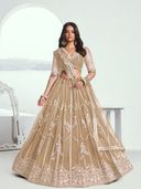 Beige color option, Currently selected