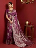 Purple color option, Currently selected