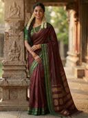 Maroon color option, Currently selected