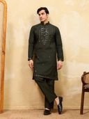 Green color option, Currently selected