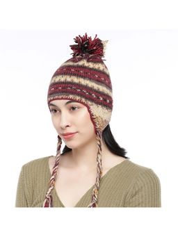 Magic Needles - Multi-Color Acrylic & Resin Icelandic Cap