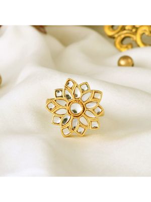 Voylla Heer Jasmaira Ring