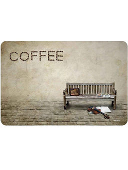 Freelance - PVC Table Kitchen & Placemats x 45 cm & Coaster 10 x 10 cm