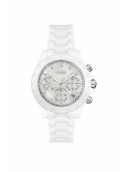 Hugo Boss - Novia Multifunction White Round Dial Womens Watch - 1502630