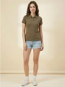 Olive color option, Currently selected