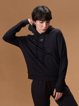 Kica - Extra Soft Cotton Hoodie For Daily Wear