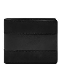 Fossil - Everett Black Wallet ML4400001