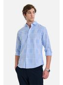 Blue color option, Currently selected