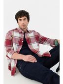 Maroon color option, Currently selected