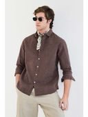 Brown color option, Currently selected