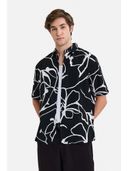 Black color option, Currently selected