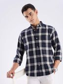 Navy Blue color option, Currently selected