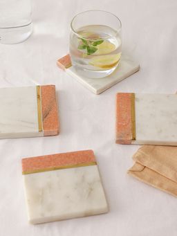 House This - Coaster Marari White