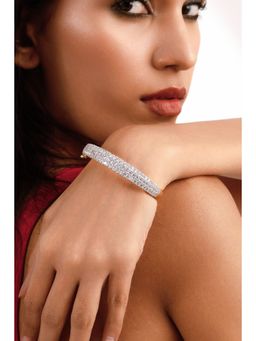 Curio Cottage - The Diamante Glam Bracelet