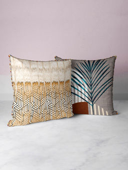 BIANCA - Suzane 16 X16 Cushion Eart12